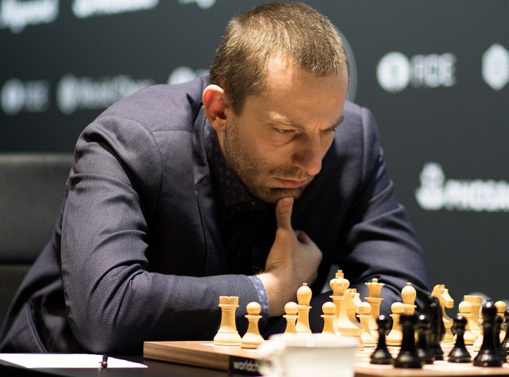 December rating list: Grischuk is back in the top 5