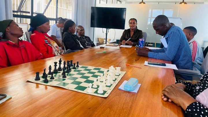 Infinite Chess Project launched in Tanzania