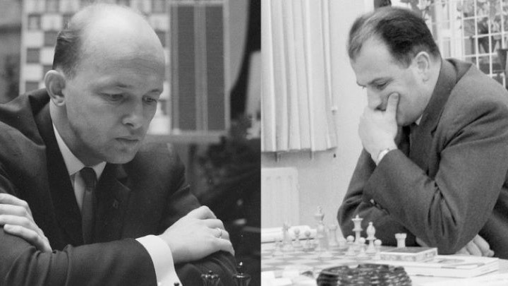 Iivo Nei and Andreas Dueckstein awarded Honorary GM title