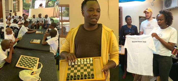 Botswana hosts “Beyond Vision” project for visually impaired people