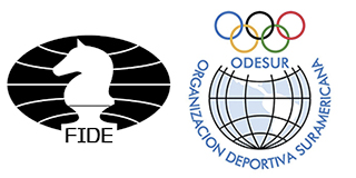 FIDE and ODESUR discuss the inclusion of Chess in the South American Games 2022