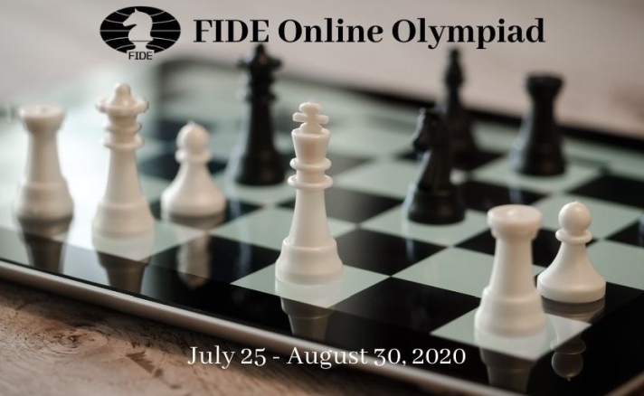 FIDE Online Olympiad 2020: Registration is over