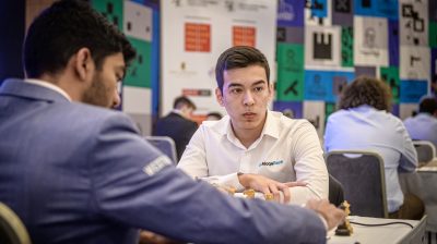 PICF 2024 Masters: Abdusattorov leads halfway through