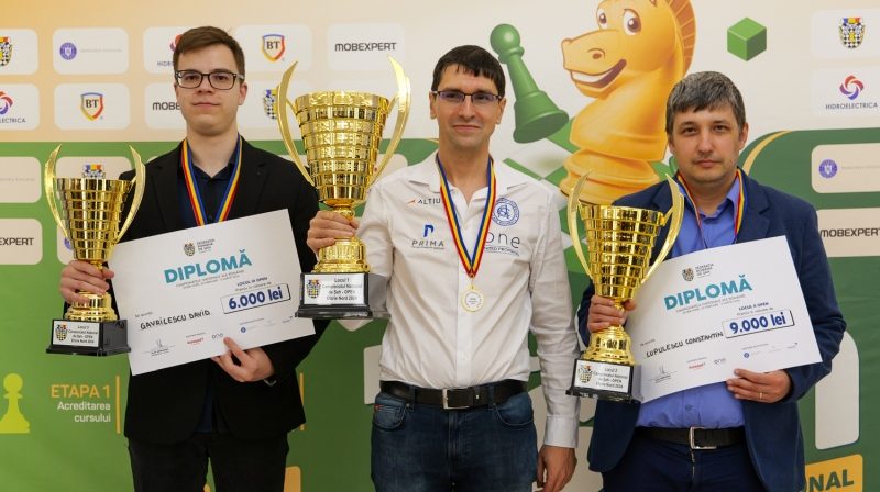 Romanian Championship 2024: Parligras and Lehaci clinch titles